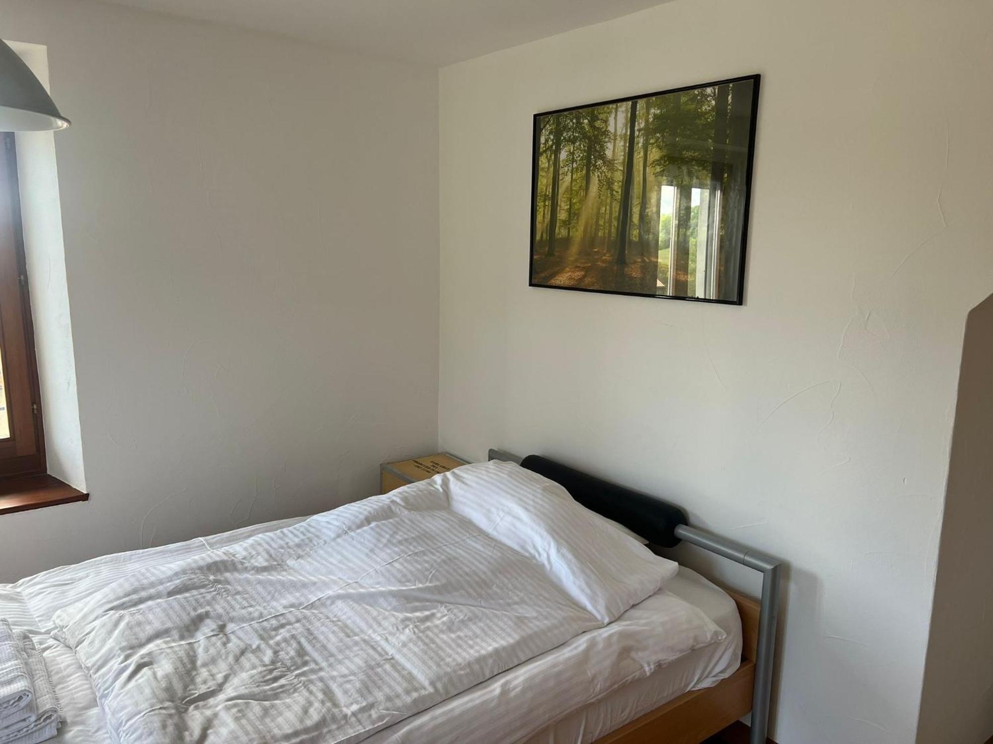 Auberge Ben Ouais Corcelles-le-Jorat Chambre photo